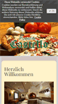 Mobile Screenshot of pizzeria-castello.at
